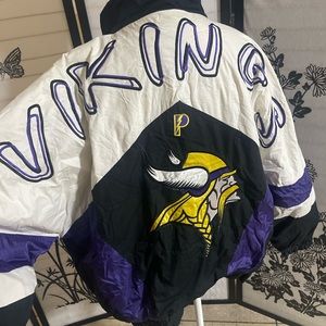 Viking Jacket Size M Vintage
